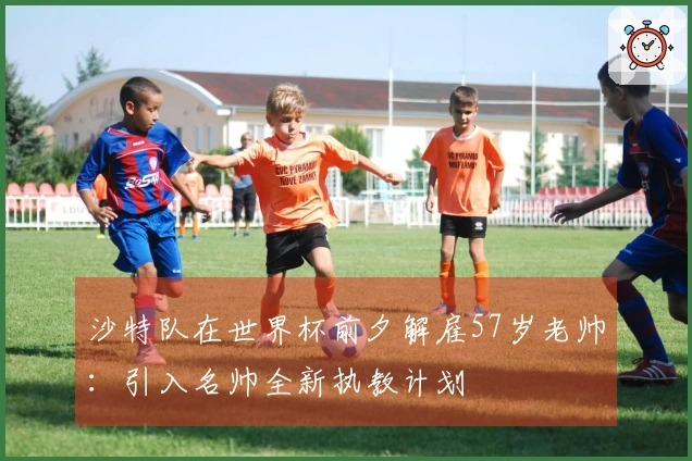 沙特队在世界杯前夕解雇57岁老帅：引入名帅全新执教计划