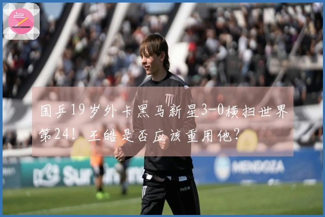 国乒19岁外卡黑马新星3-0横扫世界第24！王皓是否应该重用他？